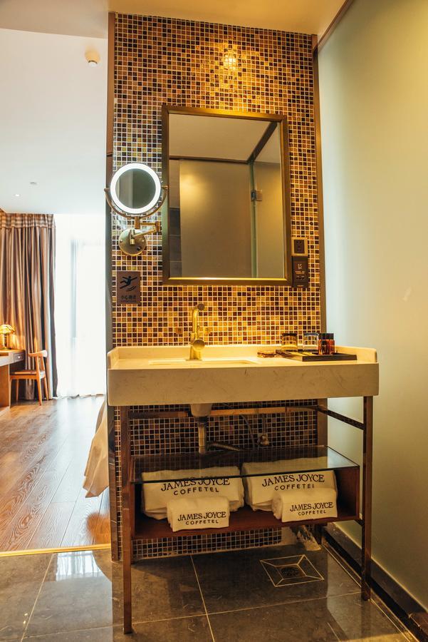 James Joyce Hotel Zhuhai Hengqin Chimelong Exterior photo