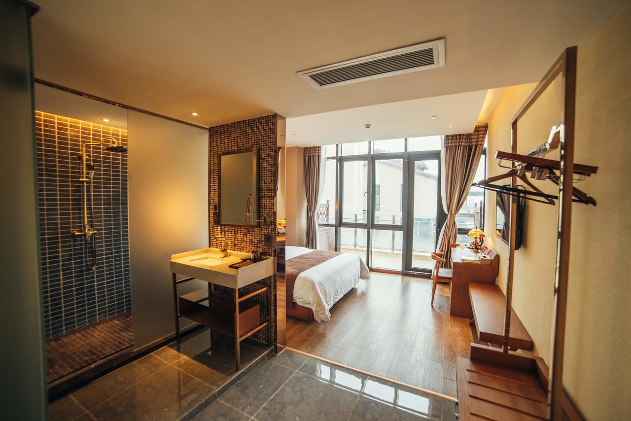 James Joyce Hotel Zhuhai Hengqin Chimelong Exterior photo