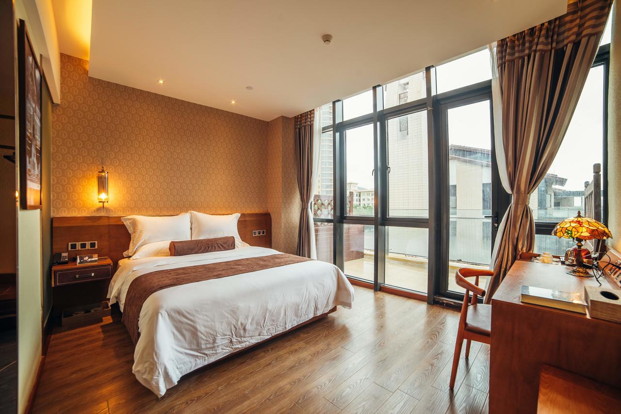 James Joyce Hotel Zhuhai Hengqin Chimelong Exterior photo