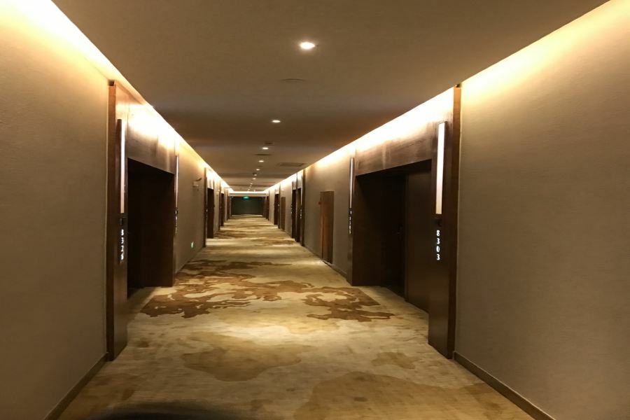 James Joyce Hotel Zhuhai Hengqin Chimelong Exterior photo