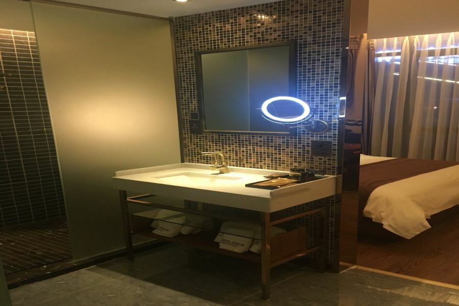 James Joyce Hotel Zhuhai Hengqin Chimelong Exterior photo
