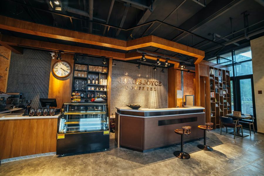 James Joyce Hotel Zhuhai Hengqin Chimelong Exterior photo